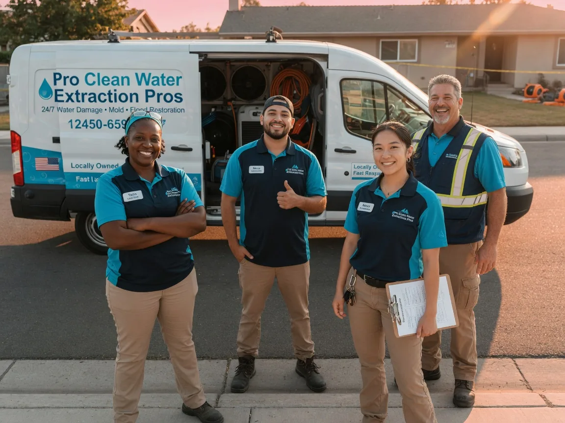 Water Extraction & Drying company in Darlington, PA